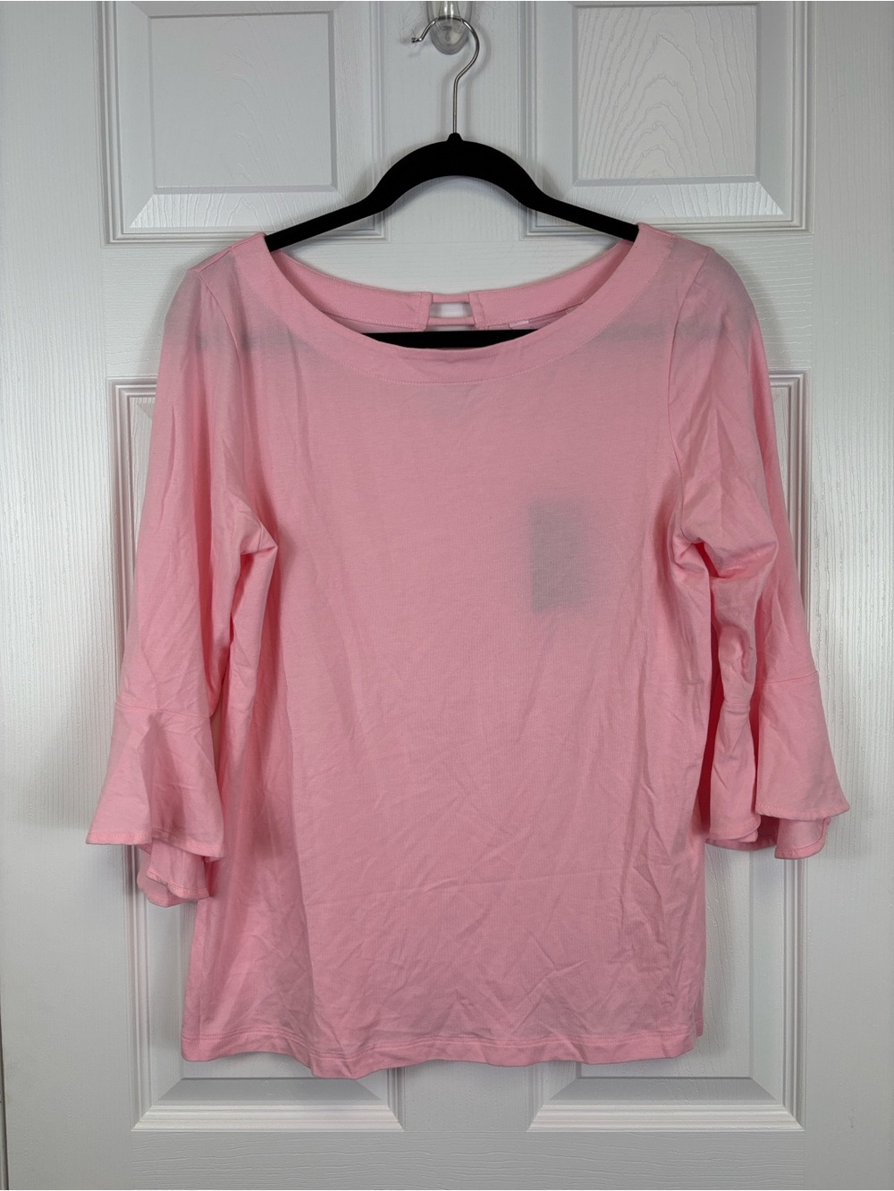 NWT Lilly Pulitzer Fontaine top paradise pink sz sm - Picture 1 of 5